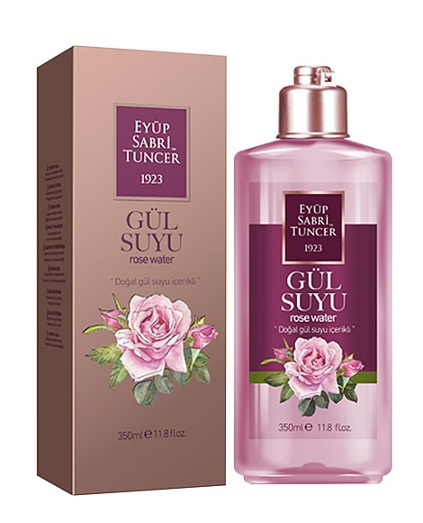 EYÜP SABRİ 350 ML ROSE WATER*24