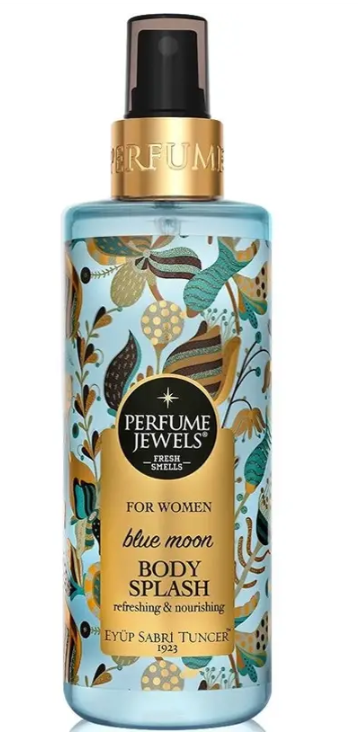 EYÜP SABRİ 250 ML BODY SPRAY BLUE MOON*24