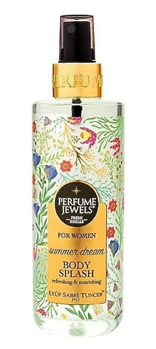 EYÜP SABRİ 250 ML BODY SPRAY SUMMER DREAM*24