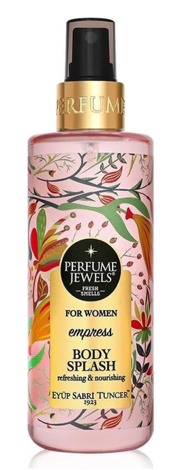 EYÜP SABRİ 250 ML BODY SPRAY EMPRESS*24