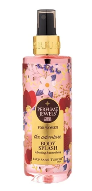 EYÜP SABRİ 250 ML BODY SPRAY THE ADVENTURE*24