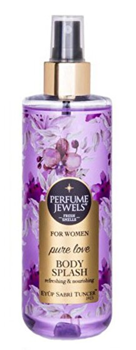EYÜP SABRİ 250 ML BODY SPRAY PURE LOVE*24