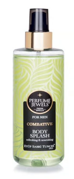 EYÜP SABRİ 250 ML BODY SPRAY COMBATIVE*24