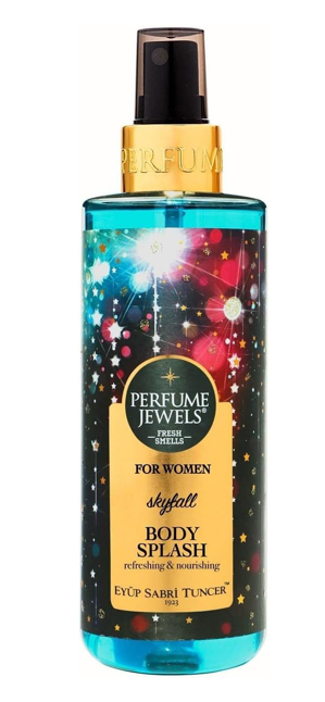 EYÜP SABRİ 250 ML BODY SPRAY SKYFALL*24