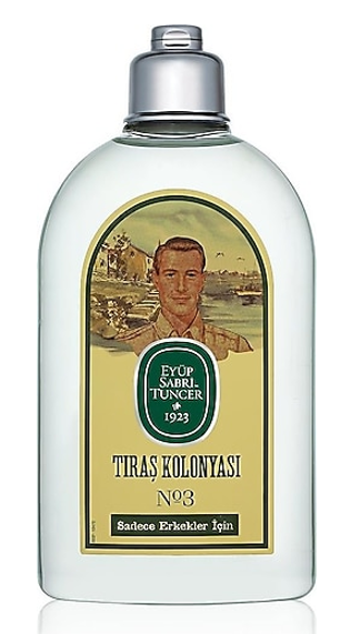 EYÜP SABRİ 250 ML SHAVING COLOGNE NO:3*12