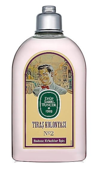 EYÜP SABRİ 250 ML SHAVING COLOGNE NO:2*12