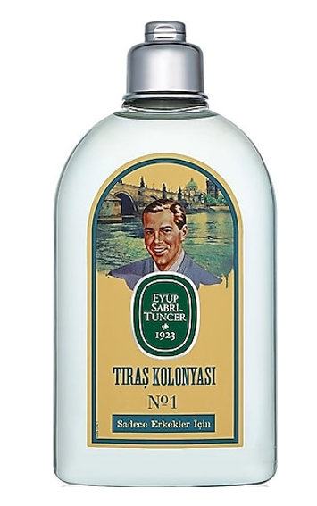 EYÜP SABRİ 250 ML SHAVING COLOGNE NO: 1 *12