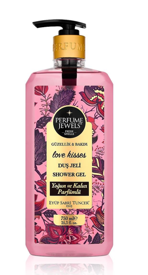 EYÜP SABRİ 750 ML SHOWER GEL LOVE KISSES*12