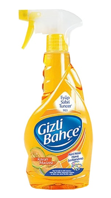 EYÜP SABRİ SECRET GARDEN 500 ML MELON ROOM SPRAY*16