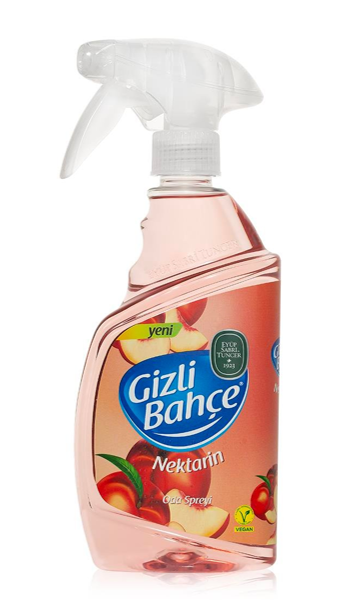 EYÜP SABRİ SECRET GARDEN 500 ML NECTARINE ROOM SPRAY*16