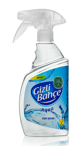 EYÜP SABRİ SECRET GARDEN 500 ML AQUA ROOM SPRAY*16