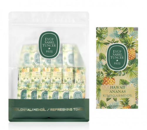 EYÜP SABRİ 150'Lİ DOYBACK ISLAK MEN.HAWAİ ANANS*20