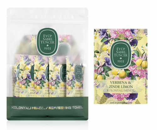 EYÜP SABRİ 150'Lİ DOYBACK ISLAK MEN.VERBENA*20