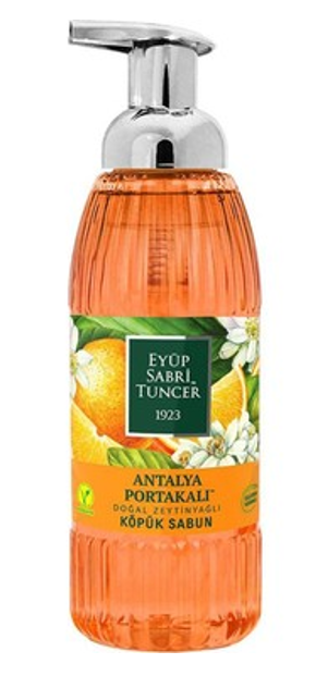 EYÜP SABRİ 500 ML KÖPÜK SABUN ANTALYA PORT.*12