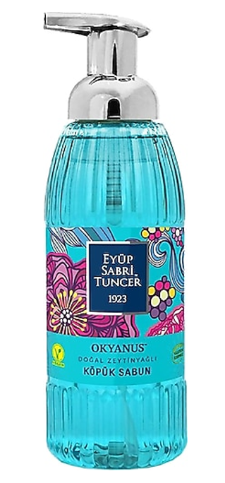 EYÜP SABRİ 500 ML KÖPÜK SABUN OKYANUS*12