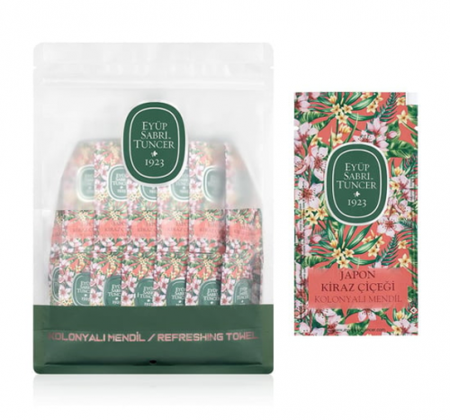 EYÜP SABRİ 150-PACK WET PANESE JAPANESE CHERRY*20