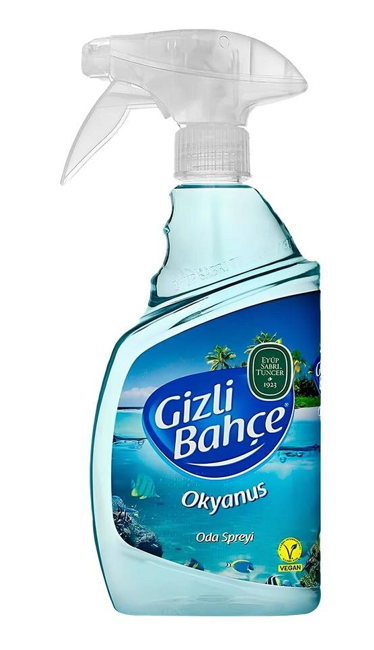 EYÜP SABRİ GİZLİ BAH.500 ML OKYA.FER.ODA SPREYİ*16