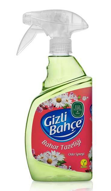 EYÜP SABRİ SECRET GARDEN 500 ML SPRING SCENT ROOM SPRAY*16