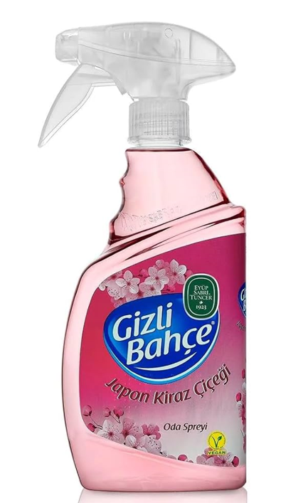 EYÜP SABRİ SECRET GARDEN. 500 ML JAPANESE ROOM SPRAY*16