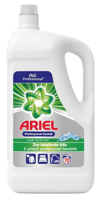 ARIEL LIQUID 3.150ML MOUNTAIN BREEZE*3 70 WASHES