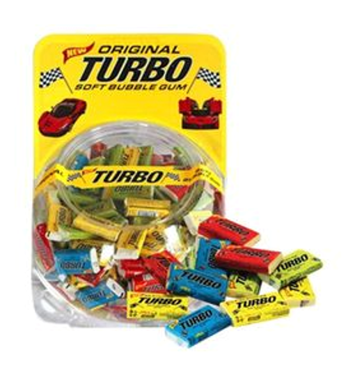 TURBO GUM SPHERES*300*4