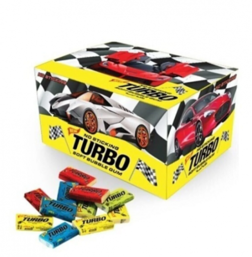 TURBO SOFT GUM*100*20