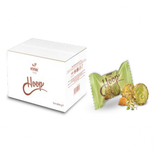 KONAK HOOP ANT.FIS.KRE.KADAYIFLI TOP GOF.3 KG*1