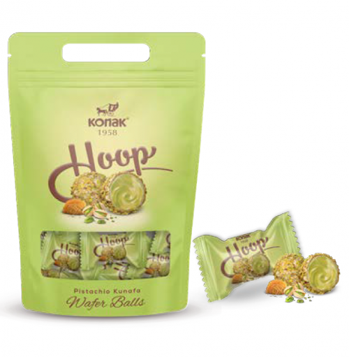 KONAK HOOP ANT.FIS.KRE.KADAYIFLI TOP GOF.250 GR*12