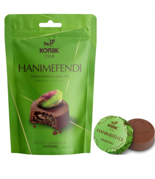 KONAK HANIMEFENDİ KRE.DOL.ANT.FIS.PAR.ÇİK.85 GR*12
