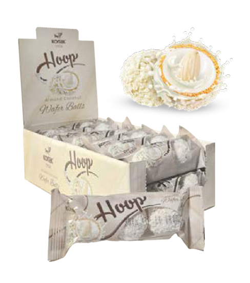 KONAK HOOP KRE.DOL.BADEM.HİN.CEV.TOP GOF.27 GR*12