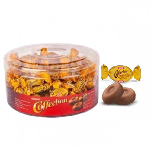 KONAK COFFEBON TEREY.&SÜT.KAHV.ŞEKER 350 GR PVC*12