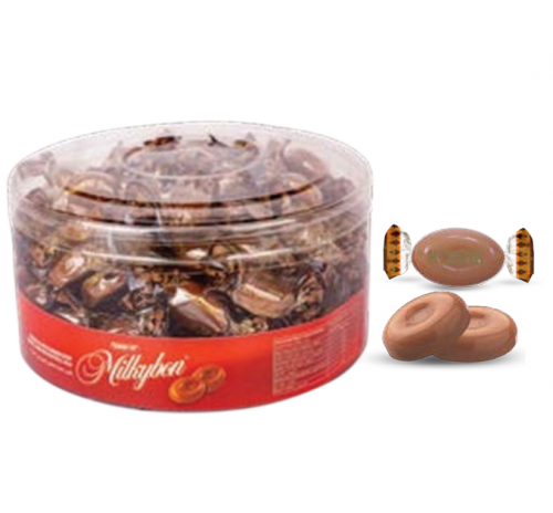 KONAK MİLKYBON TEREY. & SÜT.ŞEKER 350 GR PVC*12
