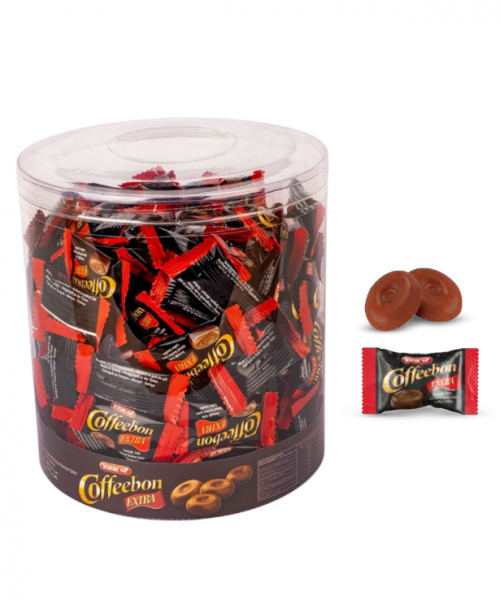 KONAK COFFEEBON EKST.TEREY.&SÜT.ŞEKER 800 GR PVC*8