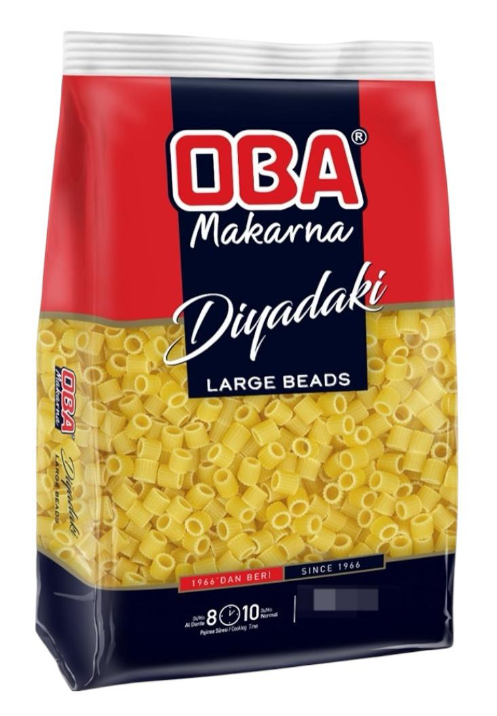 OBA 5 KG MAKARNA DİYADAKİ*5