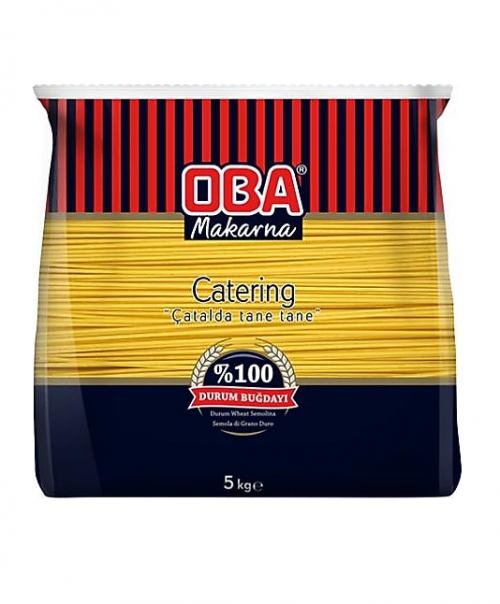 OBA 5 KG MAKARNA FIRIN*5