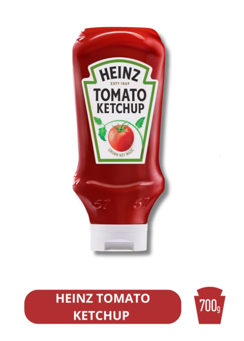 HEINZ KETÇAP 700 GR*10