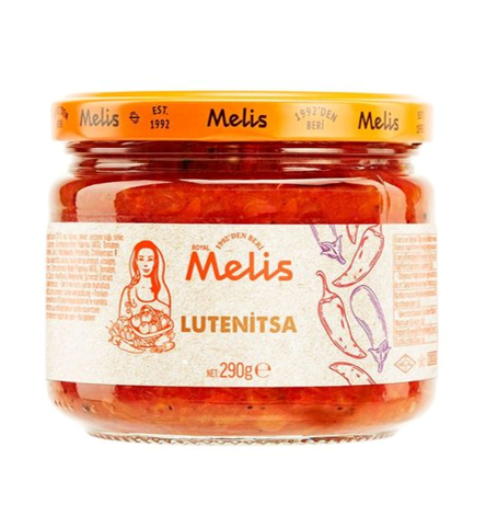 MELİS 300 GR LUTENİTSA*12