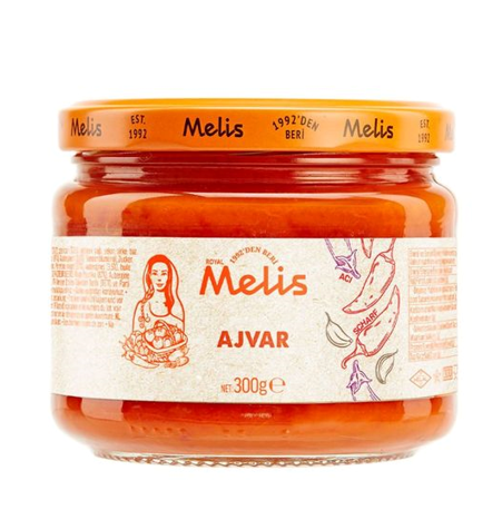 MELİS 300 GR AJVAR*12