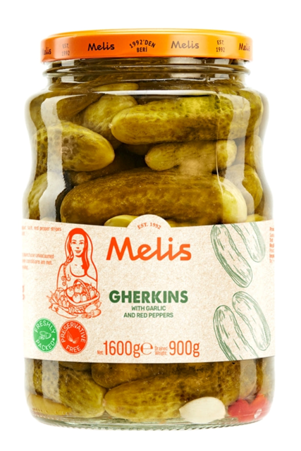 MELİS 1700 GR SALATALIK TURŞU*6