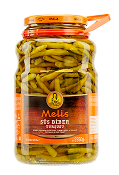 MELİS 2650 GR YAKAN BİBER TURŞU*3