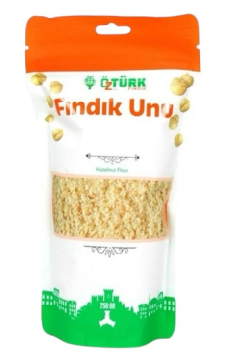 ÖZTÜRK KAV.HAZELNUT FLOUR DOYPACK 250 GR*20