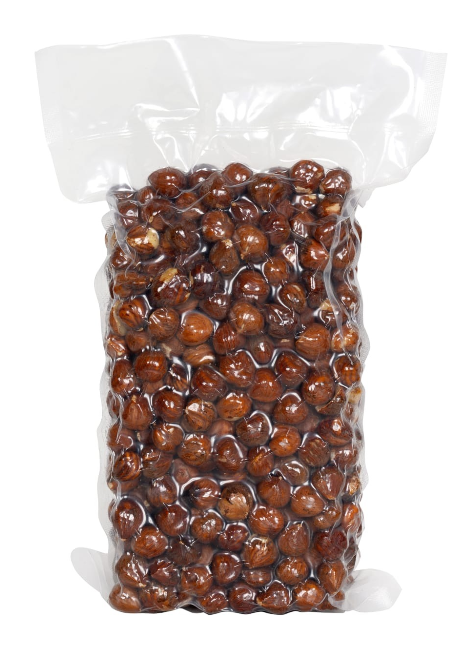 ÖZTÜRK NAT. HAZELNUT 13-15 GİRESUN VACUUM PACKED 250 GR*20