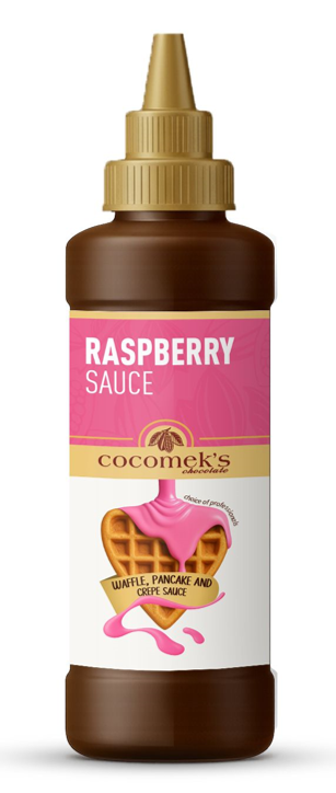 BLUE BEAD 300 GR COCOMEK'S FRAMBUAZ WAFFLE SOS*35