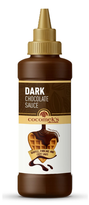 BLUE BEAD 300 GR COCOMEK'S BİTTER WAFFLE SOS*35