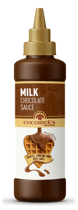 BLUE BEAD 300 GR COCOMEK'S SÜTLÜ WAFFLE SOS*35