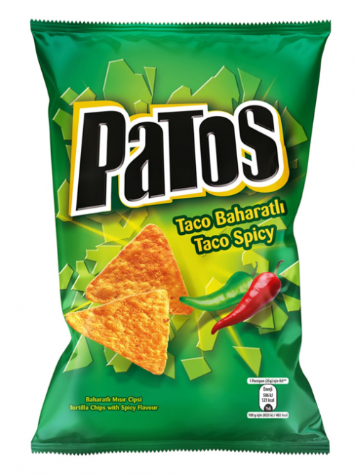 PATOS (0650560) SPICE PARTY 195 GR*15