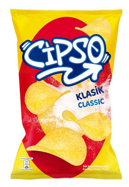 Chips (0650222) Thin Classic Super. 104 gr*21