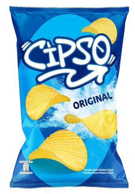 CIPSO (0649777) ORIGINAL SUPER.PLUS 104 GR*24