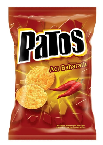 PATOS (0650462) HOT FAMILY.PLUS 61 GR*30