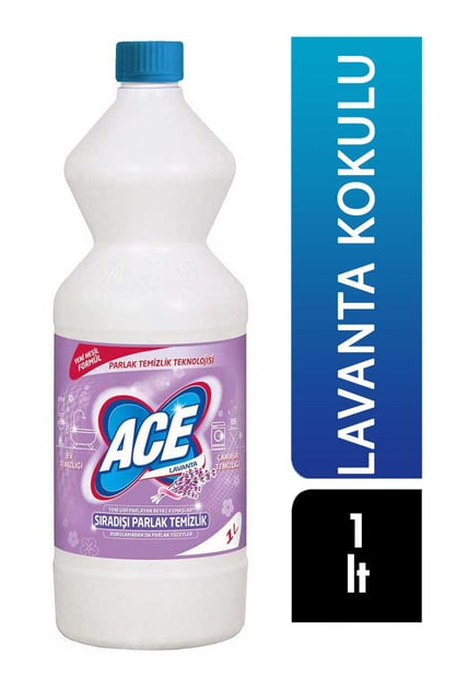 ACE Ç.SUYU LAVANTA 1 LT*18